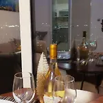 Apartament Brownie Luxury Sky Skopje