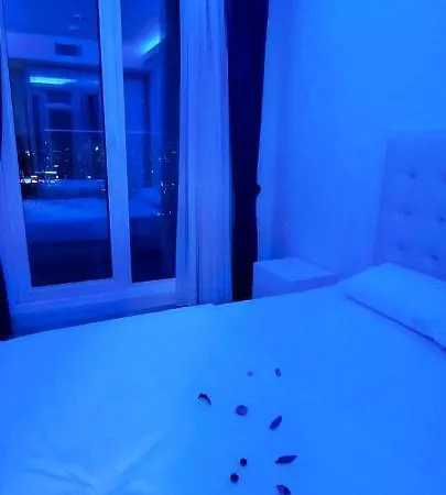 Апартаменты Brownie Luxury Sky Скопье