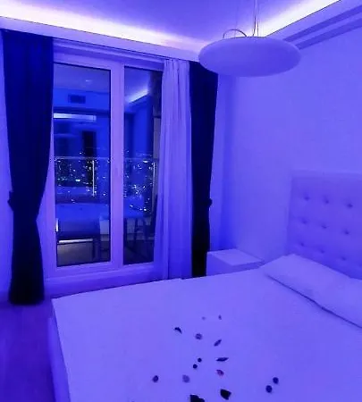 Апартаменты Brownie Luxury Sky