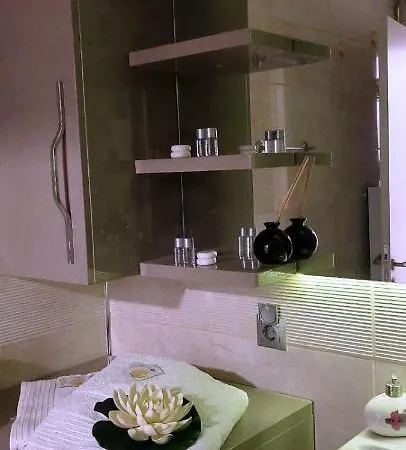 Апартаменты Brownie Luxury Sky
