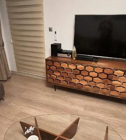 Апартаменты Brownie Luxury Sky *