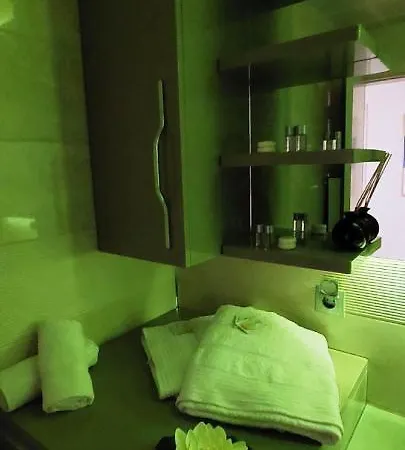 Апартаменты Brownie Luxury Sky