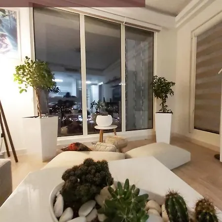 Brownie Luxury Sky Апартаменты *