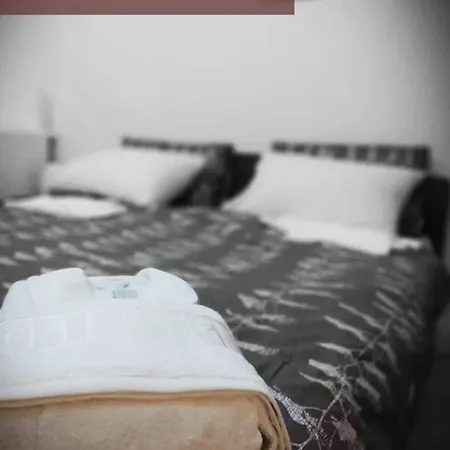 Апартаменты Brownie Luxury Sky