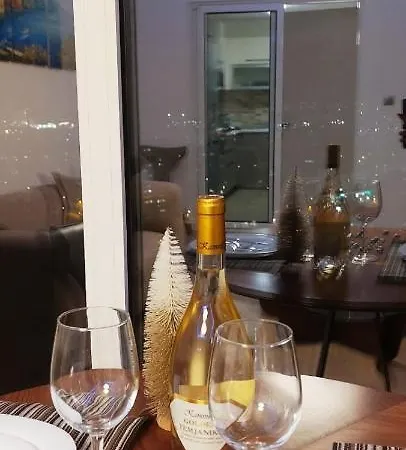 Апартаменты Brownie Luxury Sky Скопье