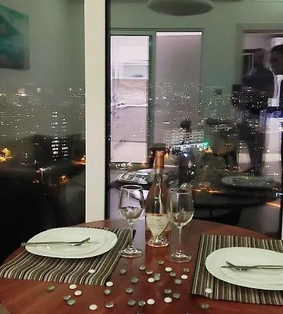 Brownie Luxury Sky Апартаменты