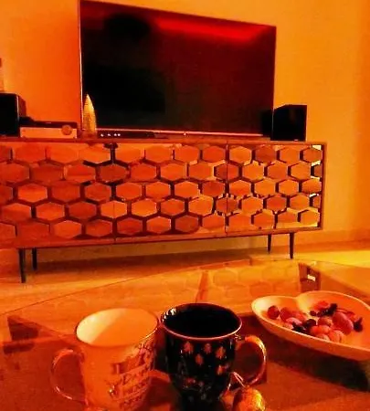 Brownie Luxury Sky Апартаменты