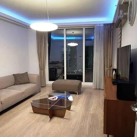 Brownie Luxury Sky * Skopje