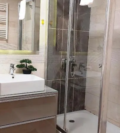 Апартаменты Brownie Luxury Sky *