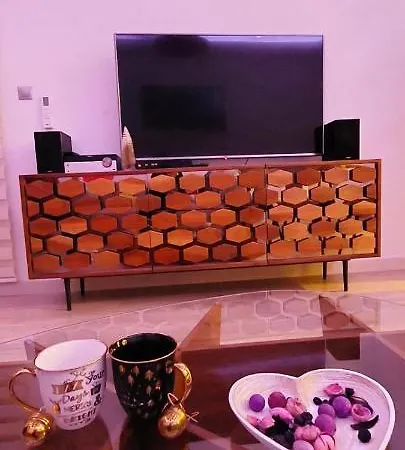 Апартаменты Brownie Luxury Sky *
