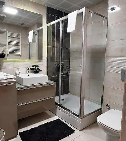 Апартаменты Brownie Luxury Sky *
